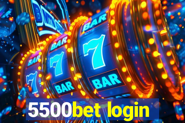 5500bet login